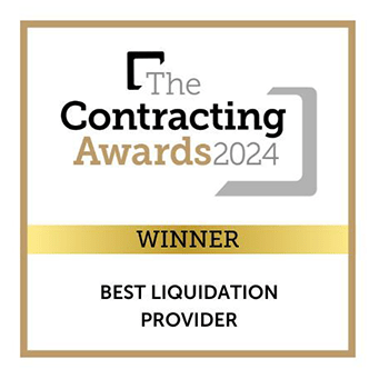 Contractor UK Awards Logo